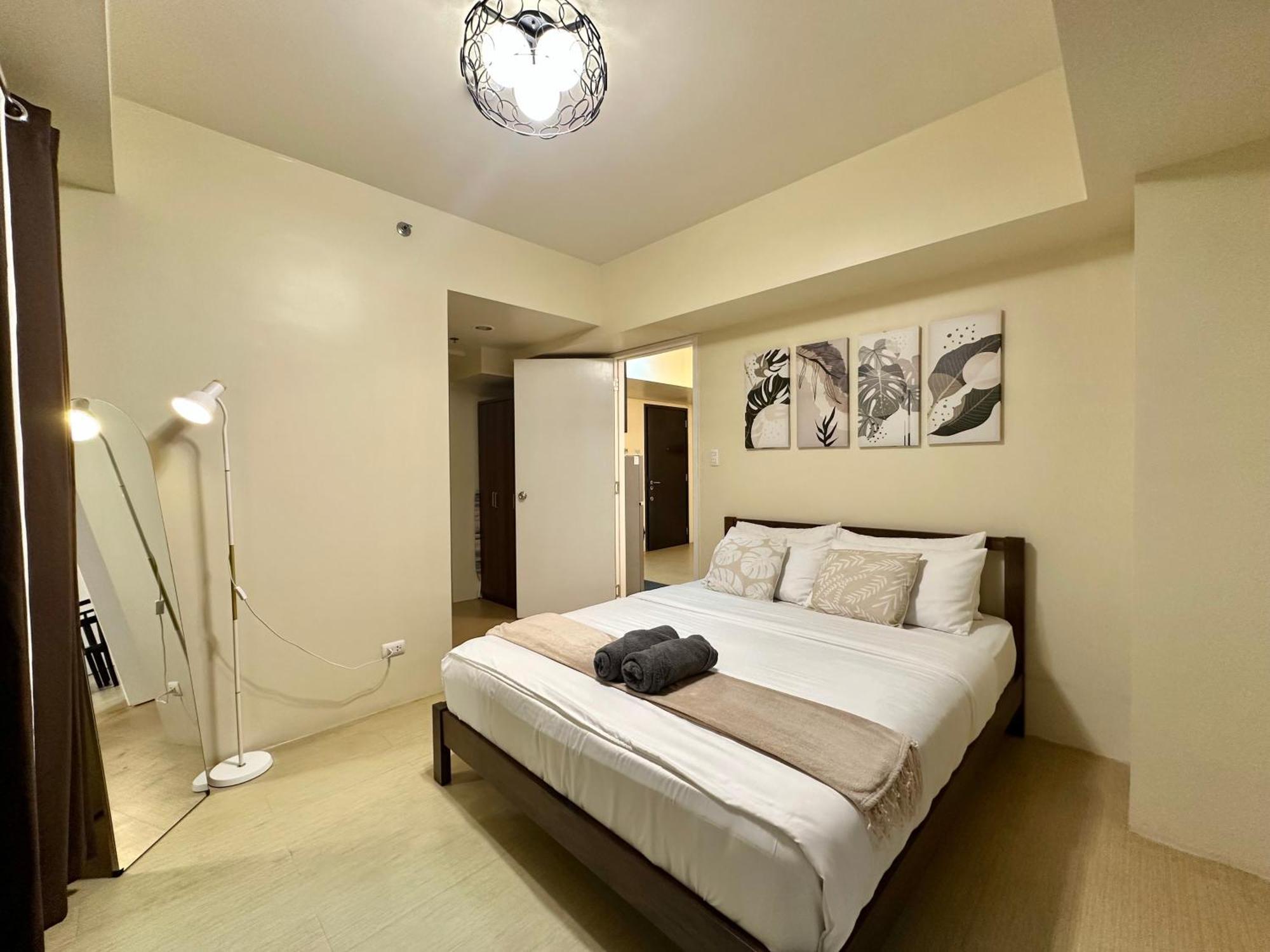 2-Bedroom Condo Unit With Balcony At Centrio Tower Beside Ayala Centrio Mall Downtown Cdo Cagayan de Oro Bagian luar foto