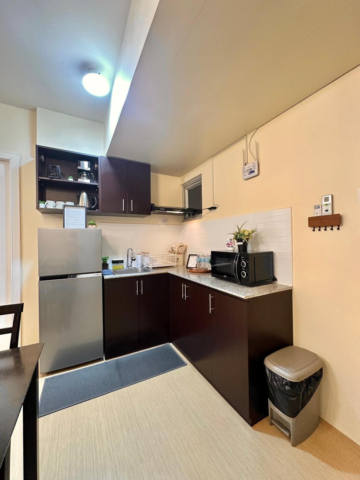 2-Bedroom Condo Unit With Balcony At Centrio Tower Beside Ayala Centrio Mall Downtown Cdo Cagayan de Oro Bagian luar foto